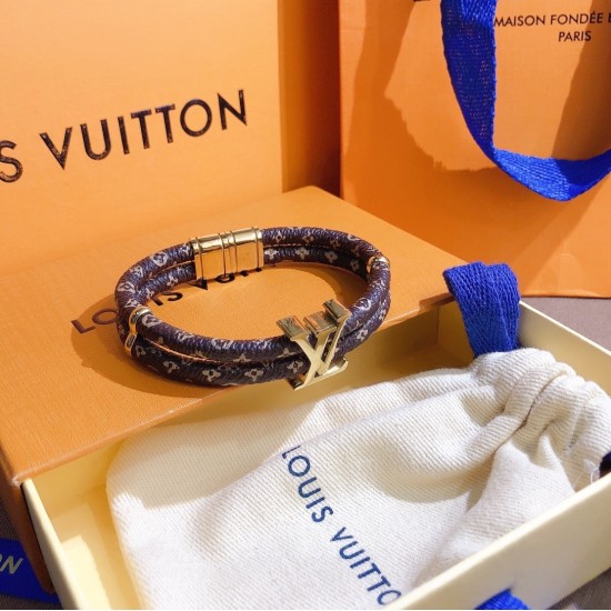 LV Jewelry Bracelet