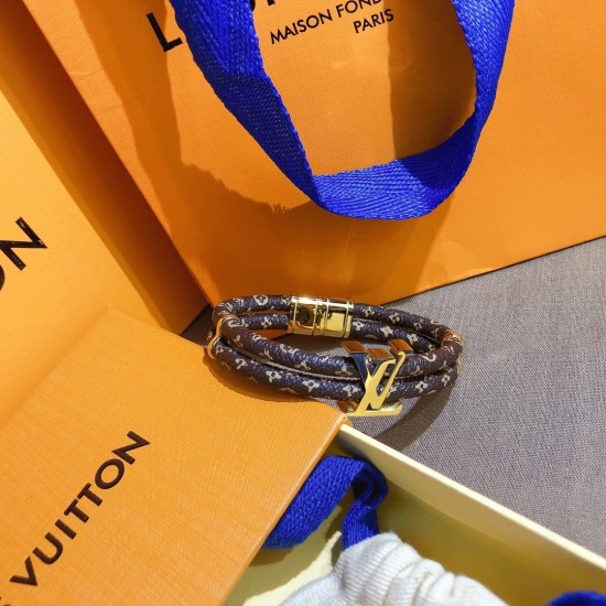 LV Jewelry Bracelet