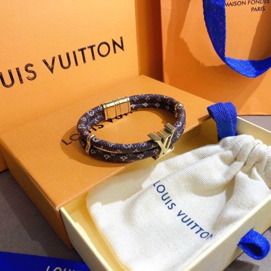 LV Jewelry Bracelet