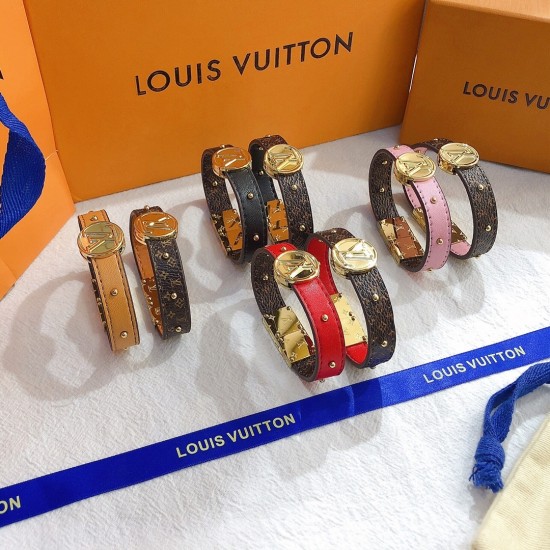 LV Jewelry Bracelet