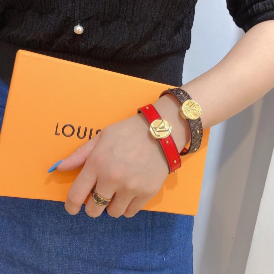 LV Jewelry Bracelet