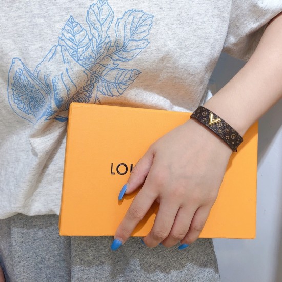 LV Jewelry Bracelet