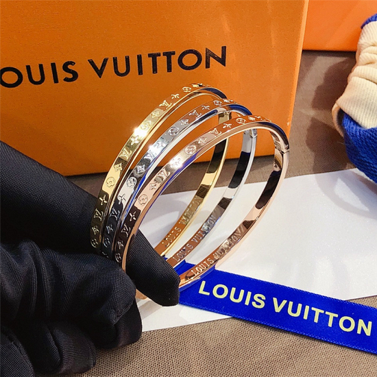 LV Jewelry Bracelet