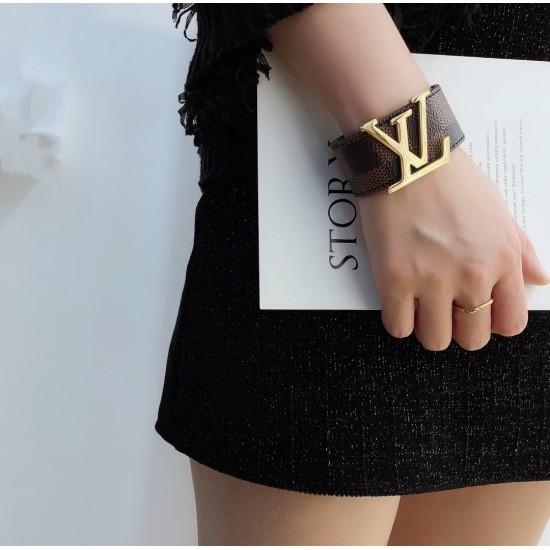 LV Jewelry Ring 