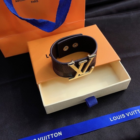 LV Jewelry Ring 