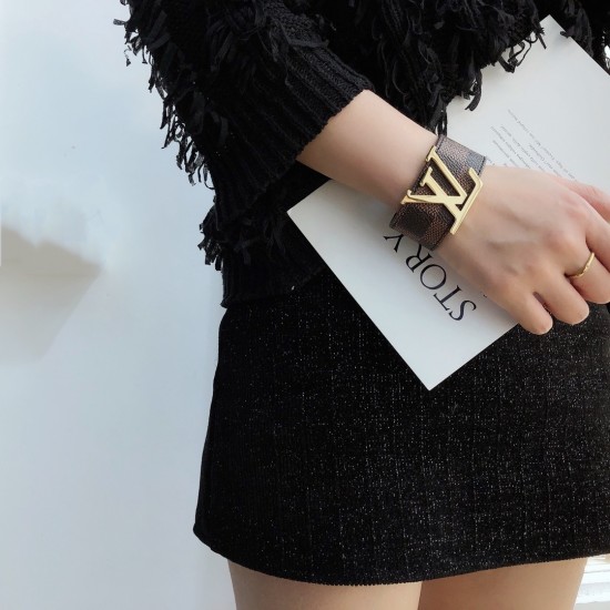 LV Jewelry Ring 