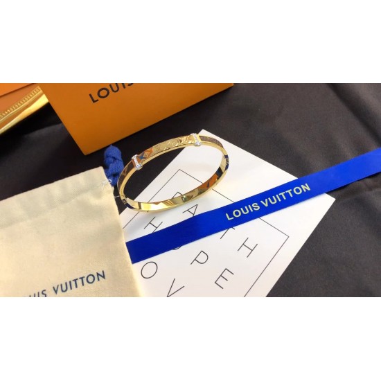 LV Jewelry Bracelet
