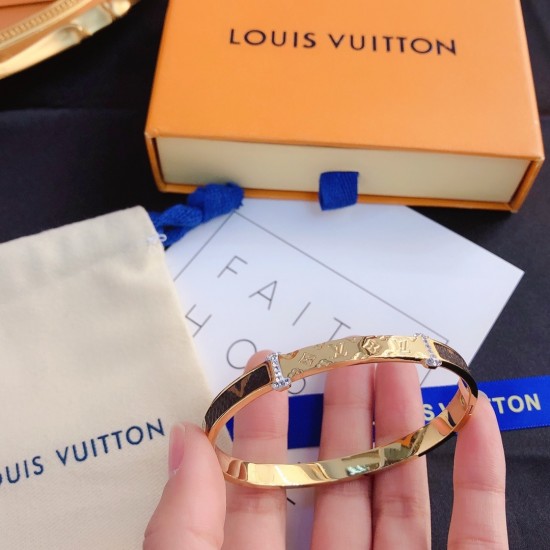 LV Jewelry Bracelet