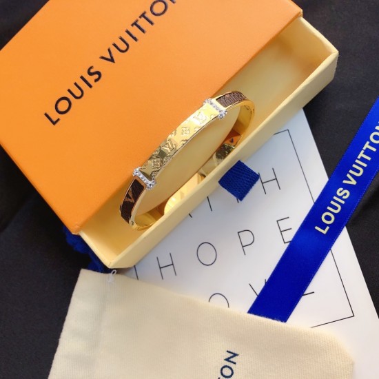 LV Jewelry Bracelet