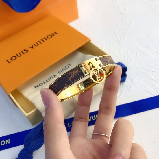 LV Jewelry Bracelet