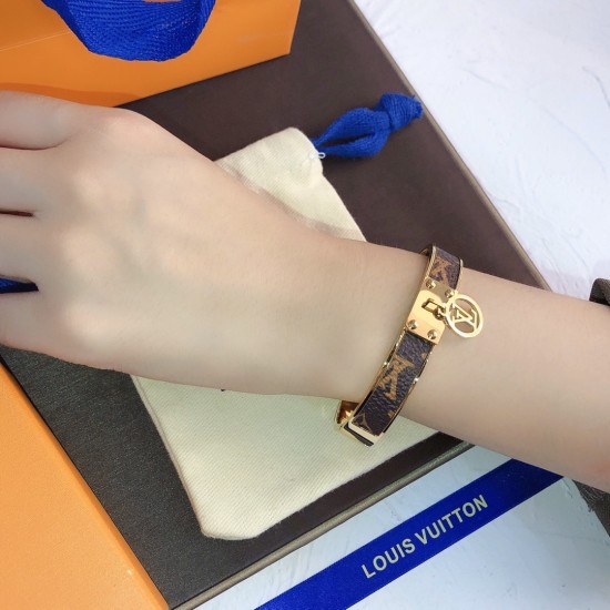 LV Jewelry Bracelet