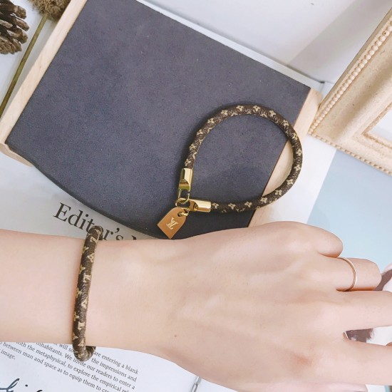 LV Jewelry Bracelet