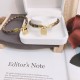 LV Jewelry Bracelet