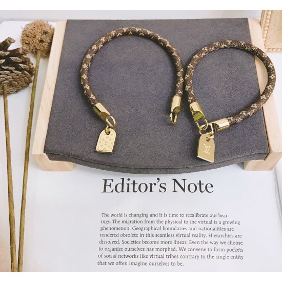 LV Jewelry Bracelet