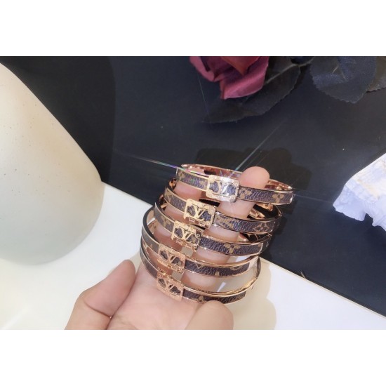 LV Jewelry Bracelet