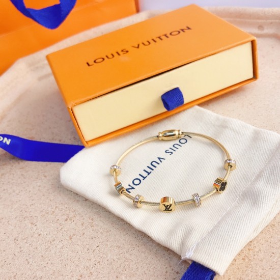 LV Jewelry Bracelet