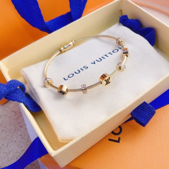 LV Jewelry Bracelet