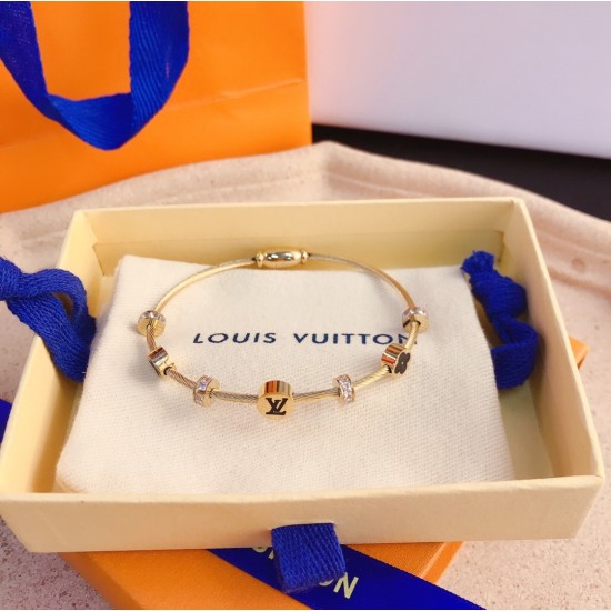 LV Jewelry Bracelet