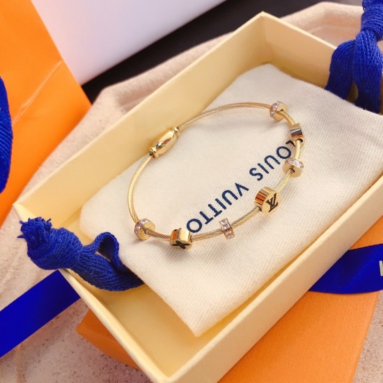 LV Jewelry Bracelet