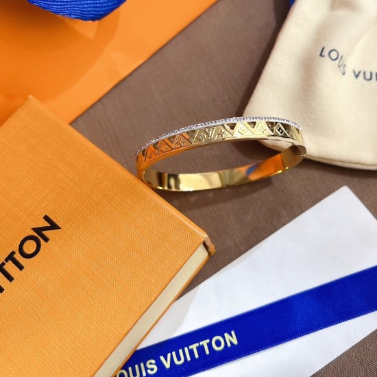 LV Jewelry Bracelet