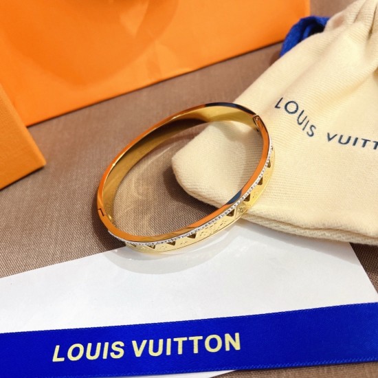 LV Jewelry Bracelet