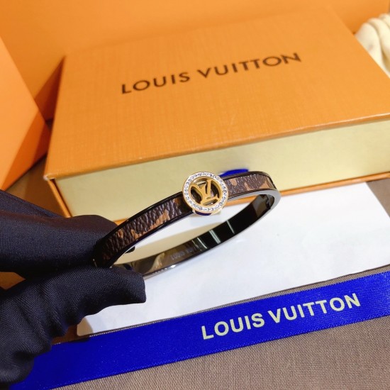 LV Jewelry Bracelet