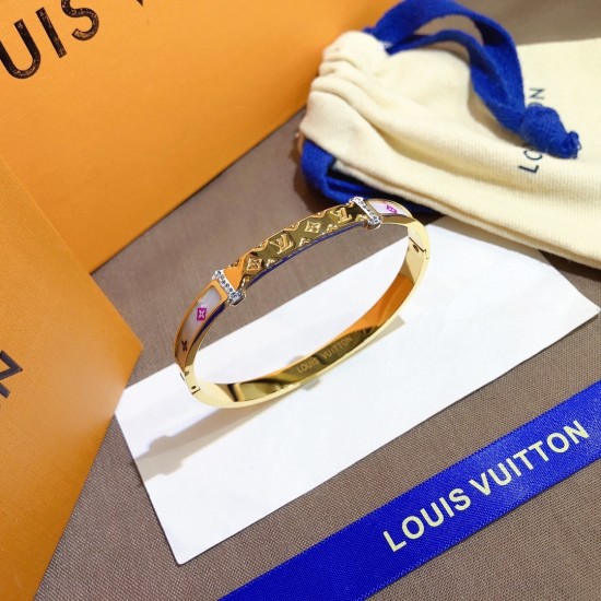 LV Jewelry Bracelet