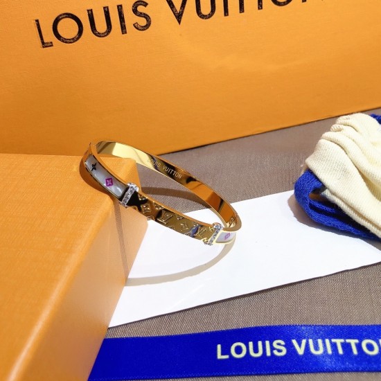 LV Jewelry Bracelet