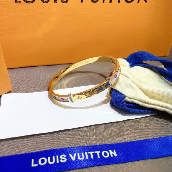 LV Jewelry Bracelet