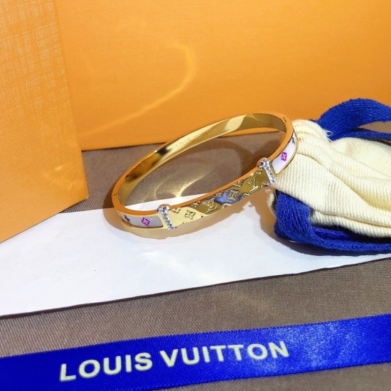 LV Jewelry Bracelet
