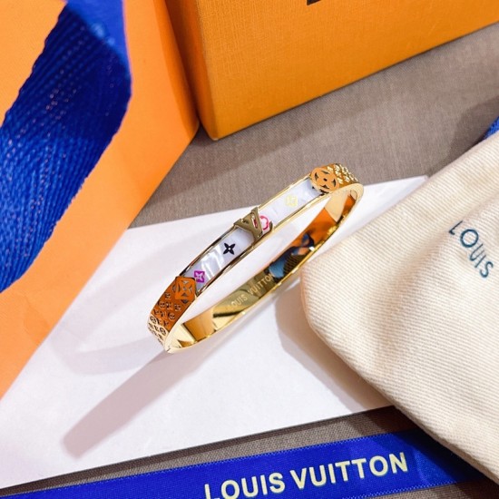 LV Jewelry Bracelet