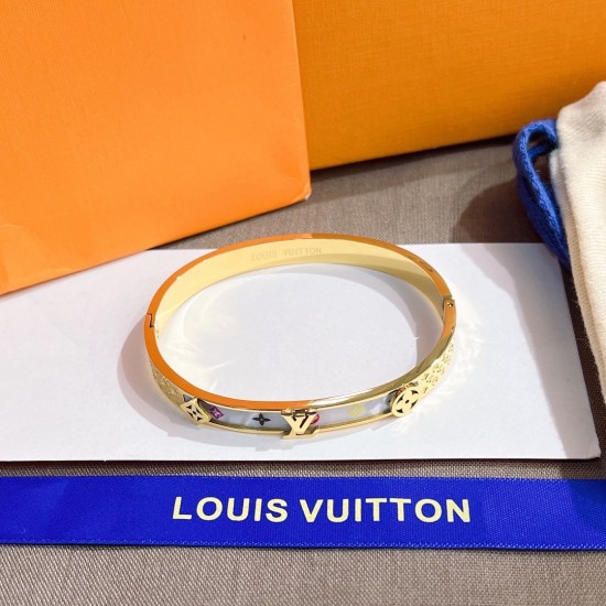 LV Jewelry Bracelet