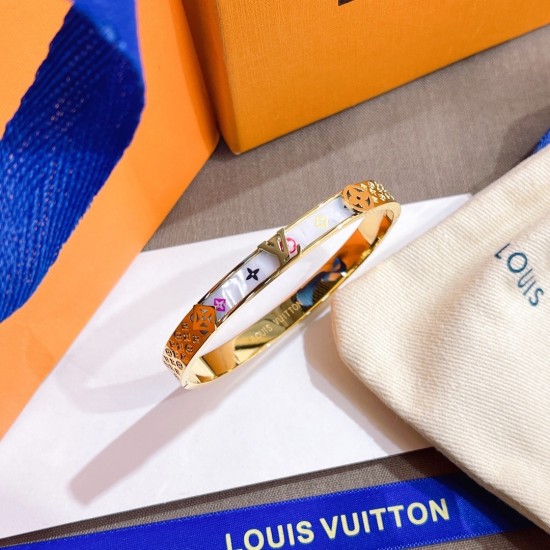 LV Jewelry Bracelet