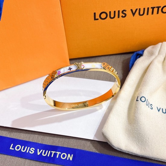 LV Jewelry Bracelet