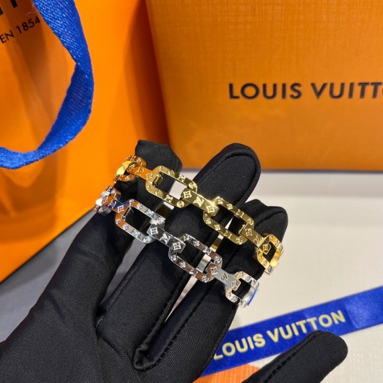 LV Jewelry Bracelet