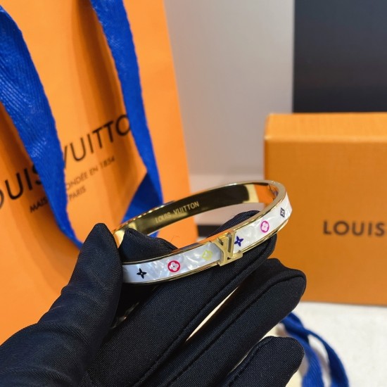 LV Jewelry Bracelet