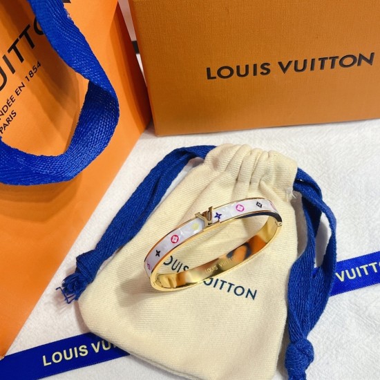 LV Jewelry Bracelet