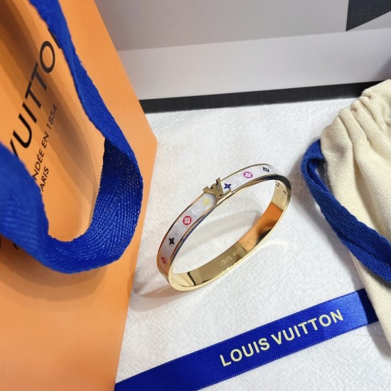 LV Jewelry Bracelet