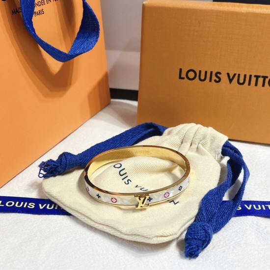 LV Jewelry Bracelet