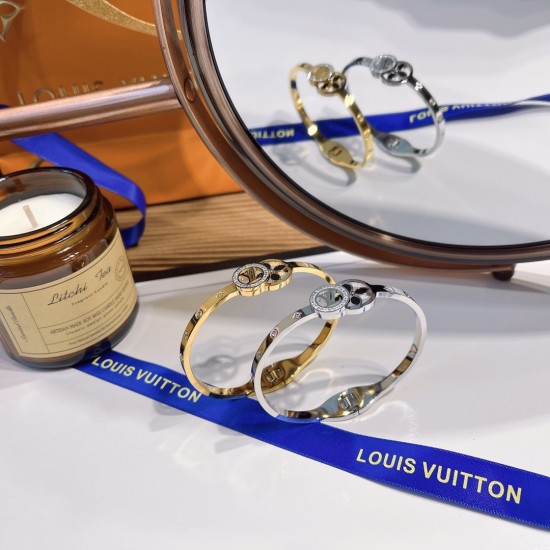 LV Jewelry Bracelet