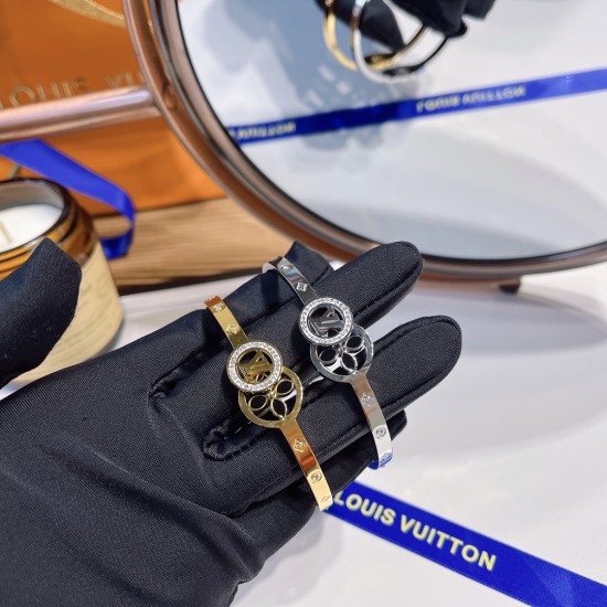 LV Jewelry Bracelet
