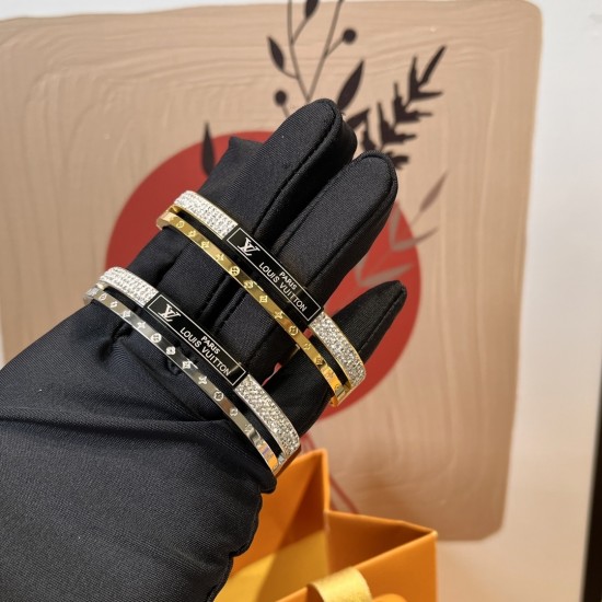 LV Jewelry Bracelet