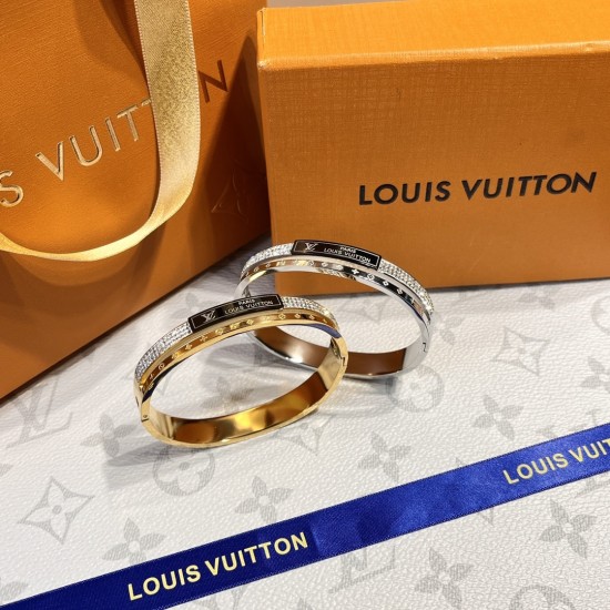 LV Jewelry Bracelet