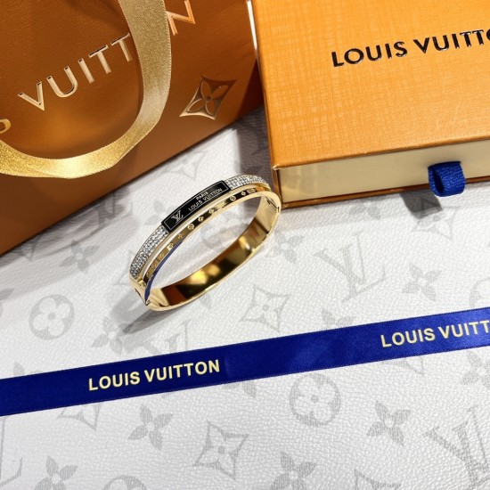 LV Jewelry Bracelet