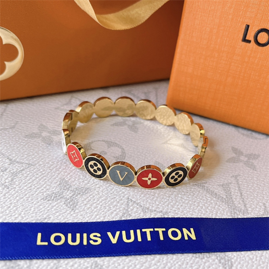 LV Jewelry Bracelet