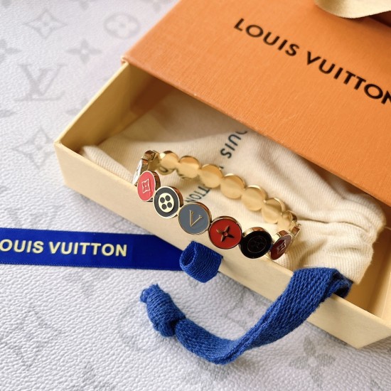 LV Jewelry Bracelet