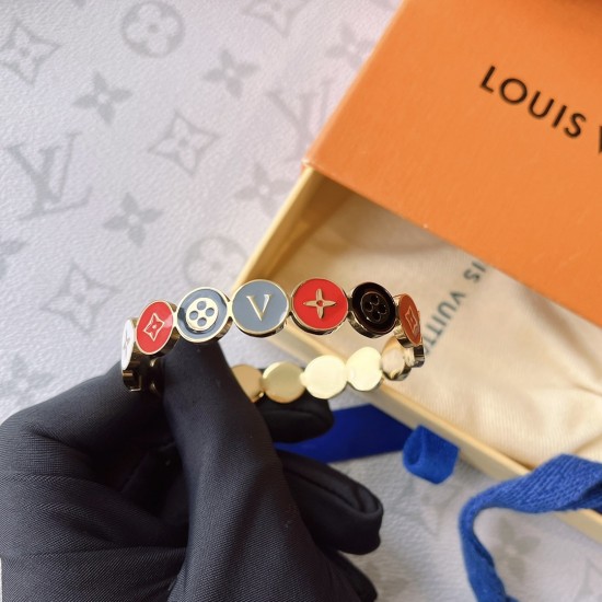 LV Jewelry Bracelet