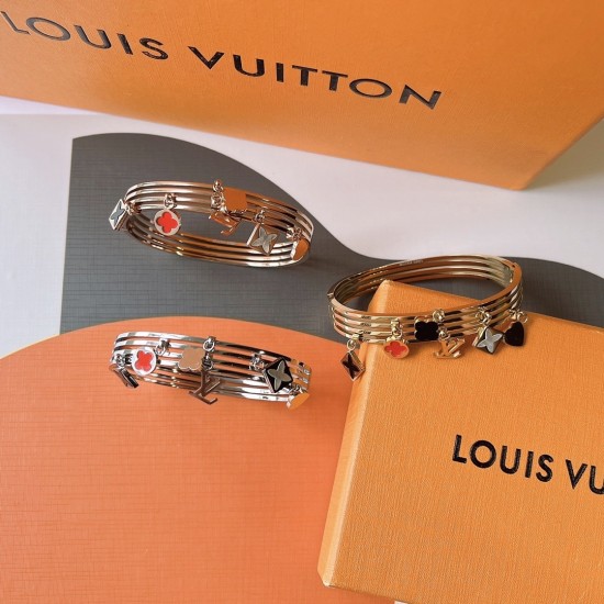 LV Jewelry Bracelet
