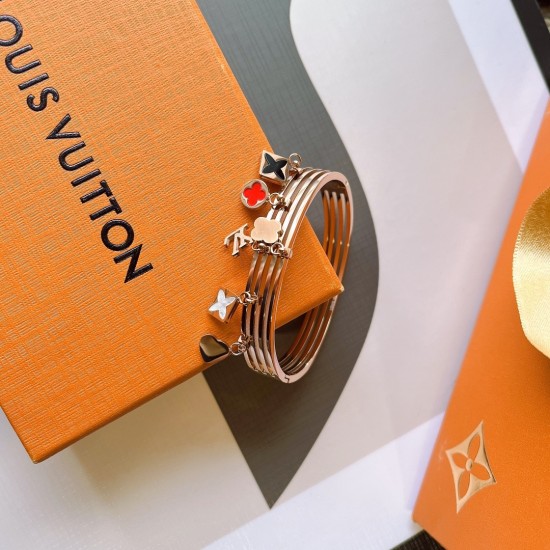LV Jewelry Bracelet