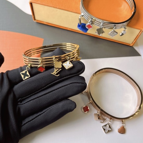 LV Jewelry Bracelet